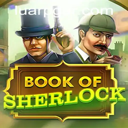 Book of Sherlock: A Modern Mystery Game Experience