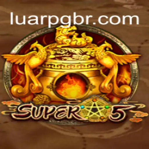 Exploring Super5: A Fun and Exciting Game by LuarPG.COM