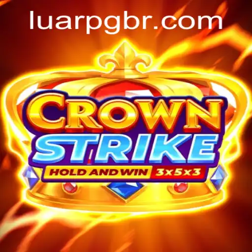 Crownstrike: A New Era in Strategic Gaming with LuarPG.COM