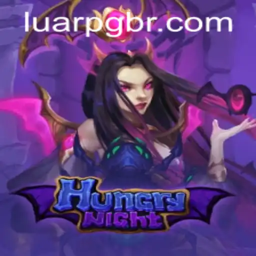 Explore the Enigmatic World of HungryNight: A Game by LuarPG.COM